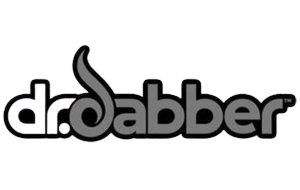Dr. Dabber logo on a white background